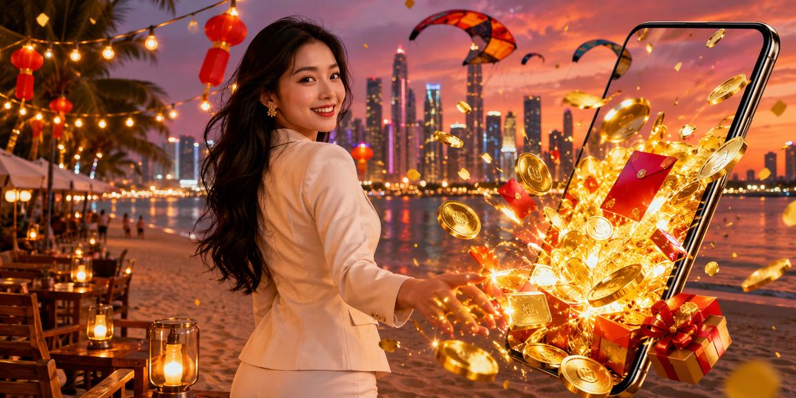 Người dùng trải nghiệm mobile casino trong dịp Tết tại Mũi Né