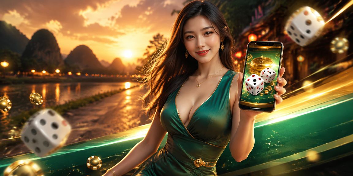 Người chơi Việt Nam xem tiền thưởng và ưu đãi trực tuyến chuyên nghiệp